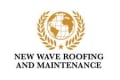New Wave Roofing and Maintenance logo