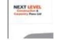 Next Level Construction and Carpentry logo