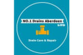 No.1 Drains Aberdeen logo