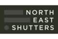 North East Shutters logo