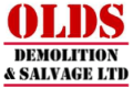 Olds Demolition & Salvage logo