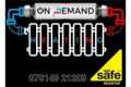 On Demand Heating logo