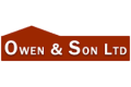 Owen & Son logo