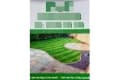 P & F Landscaping logo