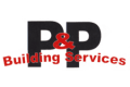 P & P Builders logo