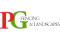 P G Fencing & Garden Services logo