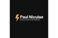 Paul Niculae Electrical Contractor logo