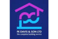 PE Davis and Son logo
