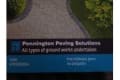 Pennington Paving Solutions logo