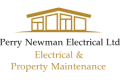 Perry Newman Electrical logo