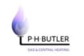 PH Butler logo