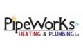 Pipeworks Heating & Plumbing logo