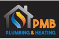 PMB Plumbing And Heating logo