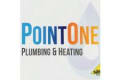 PointOne Plumbing & Heating logo