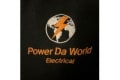 Power Da World logo