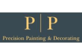 Precision Painting & Decorating logo