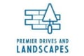 Premier Drives & Landscapes logo