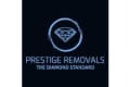 Prestige Removals logo