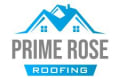 Prime Rose Roofing logo