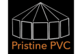 Pristine PVC logo