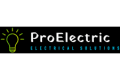 ProElectric Electrical Solutions logo