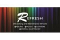 Refresh Decorating and Maintenance logo