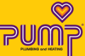 Pump Plumbing And Heating logo