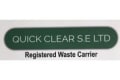 Quick Clear SE logo