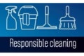 Responsible Cleaning logo