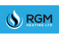 RGM Heating logo