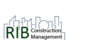 RIB Construction Management logo