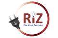 RIZ Electrical Services logo