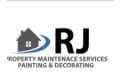 RJ Property Maintenance Services logo