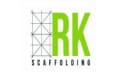 RK Scaffolding logo
