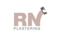 RN Plastering logo