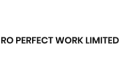 RO Perfect Work logo