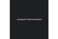 Scarlett Fire & Security logo