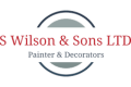 S Wilson & Sons logo