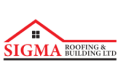 Sigma Roofing and Building logo