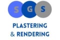 SGS Plastering & Rendering logo