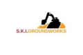 SKI Groundworks logo