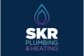 SKR Plumbing & Heating logo