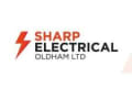 Sharp Electrical Oldham logo