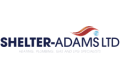 Shelter-Adams logo