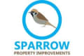 Sparrow Property Improvements logo