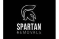 Spartan Removals logo