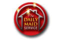 The Daily Maid Service logo