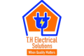 T.H Electrical Solutions logo