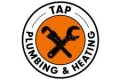 Tap Plumbing and Heating Bath logo