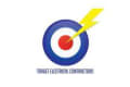 Target Electrical Contractors logo